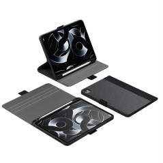 Cygnett Tekview Slimline 33 cm (13") Custodia a libro Nero