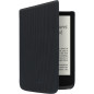 PocketBook HPUC-632-B-S custodia per e-book reader 15,2 cm (6") Custodia a libro Nero PocketBook HPUC-632-B-S custodia per e-book reader 15,2 cm (6") Custodia a libro Nero