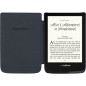 PocketBook HPUC-632-B-S custodia per e-book reader 15,2 cm (6") Custodia a libro Nero PocketBook HPUC-632-B-S custodia per e-book reader 15,2 cm (6") Custodia a libro Nero