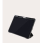 Tucano Educo 27,9 cm (11") Custodia flip a libro Nero