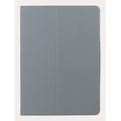 Tucano 189305 custodia per tablet 31,5 cm (12.4") Custodia a libro Grigio