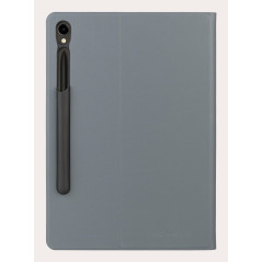 Tucano 189305 custodia per tablet 31,5 cm (12.4") Custodia a libro Grigio