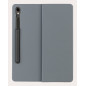 Tucano 189305 custodia per tablet 31,5 cm (12.4") Custodia a libro Grigio
