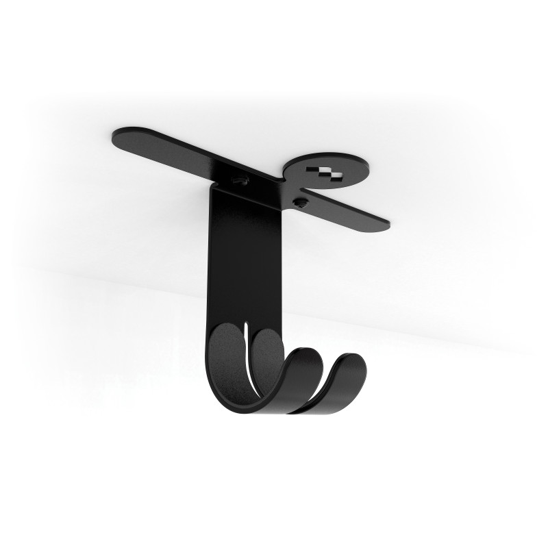 Meliconi My Bike Supporto fisso e universale per bicicletta da soffitto, universale