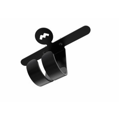 Meliconi My Bike Supporto fisso e universale per bicicletta da soffitto, universale