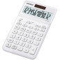 Casio JW-200SC calcolatrice Desktop Calcolatrice di base Bianco
