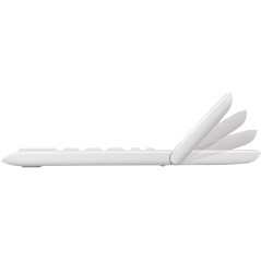 Casio JW-200SC calcolatrice Desktop Calcolatrice di base Bianco