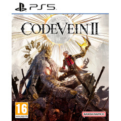 BANDAI NAMCO Entertainment Code Vein II PS5 Standard PlayStation 5