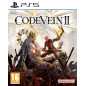BANDAI NAMCO Entertainment Code Vein II PS5 Standard PlayStation 5 BANDAI NAMCO Entertainment Code Vein II PS5 Standard PlayStation 5