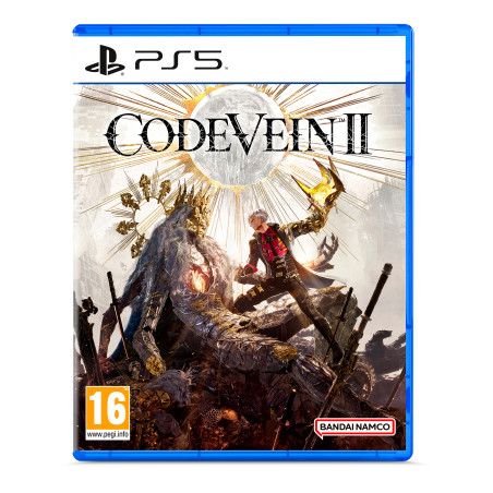 BANDAI NAMCO Entertainment Code Vein II PS5 Standard PlayStation 5
