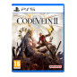 BANDAI NAMCO Entertainment Code Vein II PS5 Standard PlayStation 5 BANDAI NAMCO Entertainment Code Vein II PS5 Standard PlayStation 5