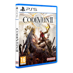 BANDAI NAMCO Entertainment Code Vein II PS5 Standard PlayStation 5