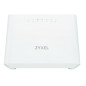Zyxel DX3301-T0 router wireless Gigabit Ethernet Dual-band (2.4 GHz/5 GHz) Bianco