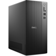 DELL Pro QVT1260 Intel® Core™ i5 i5-14400 16 GB DDR5-SDRAM 1 TB SSD Windows 11 Pro Desktop PC Nero