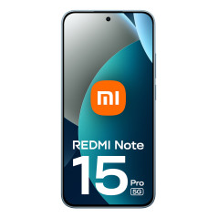 Xiaomi Redmi Note 15 Pro 5G 17,4 cm (6.83") 8 GB 256 GB 6580 mAh Blu