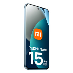 Xiaomi Redmi Note 15 Pro 5G 17,4 cm (6.83") 8 GB 256 GB 6580 mAh Blu