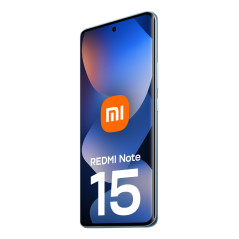 Xiaomi Redmi Note 15 17,2 cm (6.77") 8 GB 256 GB 6000 mAh Blu