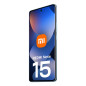 Xiaomi Redmi Note 15 17,2 cm (6.77") 8 GB 256 GB 6000 mAh Blu