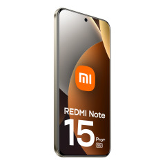 Xiaomi Redmi Note 15 Pro+ 5G 17,4 cm (6.83") 8 GB 256 GB 6500 mAh Marrone