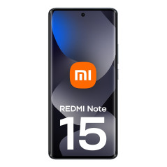 Xiaomi Redmi Note 15 17,2 cm (6.77") 8 GB 256 GB 6000 mAh Nero