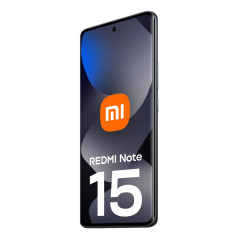 Xiaomi Redmi Note 15 17,2 cm (6.77") 8 GB 256 GB 6000 mAh Nero