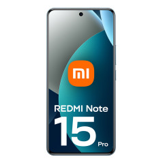 Xiaomi Redmi Note 15 Pro 17,2 cm (6.77") 4G 8 GB 256 GB 6500 mAh Blu