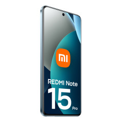 Xiaomi Redmi Note 15 Pro 17,2 cm (6.77") 4G 8 GB 256 GB 6500 mAh Blu