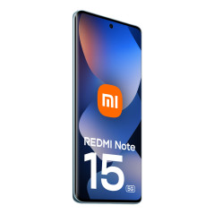 Xiaomi Redmi Note 15 5G 17,2 cm (6.77") 8 GB 256 GB 5520 mAh Blu