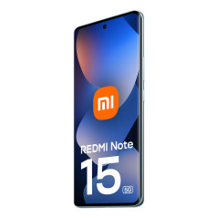 Xiaomi Redmi Note 15 5G 17,2 cm (6.77") 8 GB 256 GB 5520 mAh Blu