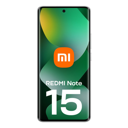 Xiaomi Redmi Note 15 17,2 cm (6.77") 8 GB 256 GB 6000 mAh Verde
