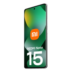 Xiaomi Redmi Note 15 17,2 cm (6.77") 8 GB 256 GB 6000 mAh Verde
