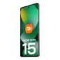 Xiaomi Redmi Note 15 17,2 cm (6.77") 8 GB 256 GB 6000 mAh Verde