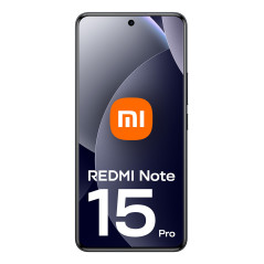 Xiaomi Redmi Note 15 Pro 17,2 cm (6.77") 4G 8 GB 256 GB 6500 mAh Nero