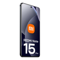 Xiaomi Redmi Note 15 Pro 17,2 cm (6.77") 4G 8 GB 256 GB 6500 mAh Nero
