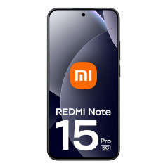 Xiaomi Redmi Note 15 Pro 5G 17,4 cm (6.83") 8 GB 256 GB 6580 mAh Nero