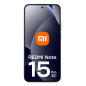 Xiaomi Redmi Note 15 Pro 5G 17,4 cm (6.83") 8 GB 256 GB 6580 mAh Nero