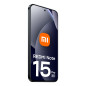 Xiaomi Redmi Note 15 Pro 5G 17,4 cm (6.83") 8 GB 256 GB 6580 mAh Nero