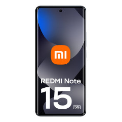 Xiaomi Redmi Note 15 5G 17,2 cm (6.77") 8 GB 256 GB 5520 mAh Nero