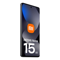 Xiaomi Redmi Note 15 5G 17,2 cm (6.77") 8 GB 256 GB 5520 mAh Nero