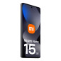 Xiaomi Redmi Note 15 5G 17,2 cm (6.77") 8 GB 256 GB 5520 mAh Nero