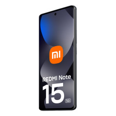 Xiaomi Redmi Note 15 5G 17,2 cm (6.77") 8 GB 256 GB 5520 mAh Nero