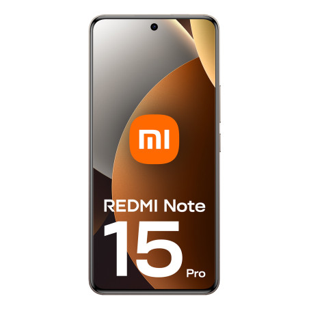 Xiaomi Redmi Note 15 Pro 17,2 cm (6.77") 4G 8 GB 256 GB 6500 mAh Titanio