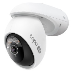 TP-Link Tapo TC46 telecamera di sorveglianza Sferico Telecamera di sicurezza IP Interno e esterno 3840 x 2160 Pixel
