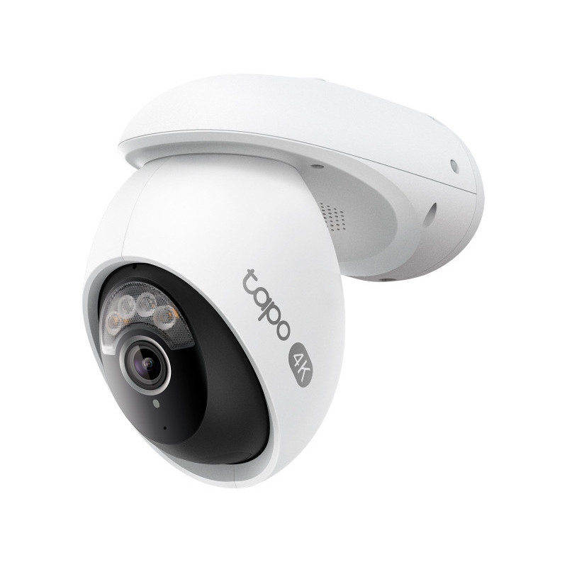 TP-Link Tapo TC46 telecamera di sorveglianza Sferico Telecamera di sicurezza IP Interno e esterno 3840 x 2160 Pixel