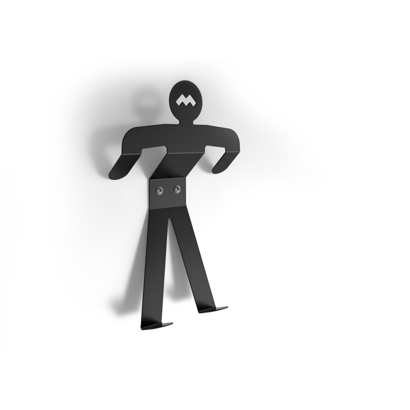 Meliconi My Bike Porta accessori bicicletta e monopattino da fissare a parete