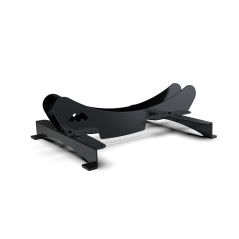 Meliconi My Bike Supporto fisso da terra per ruota bicicletta ad elevata compatibilità