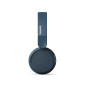 Philips 4000 series TAH4209BL/00 cuffia e auricolare Wireless A Padiglione Musica e Chiamate Bluetooth Blu Philips 4000 series TAH4209BL/00 cuffia e auricolare Wireless A Padiglione Musica e Chiamate Bluetooth Blu
