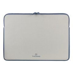 Tucano Elements 38,1 cm (15") Custodia a tasca Blu, Grigio