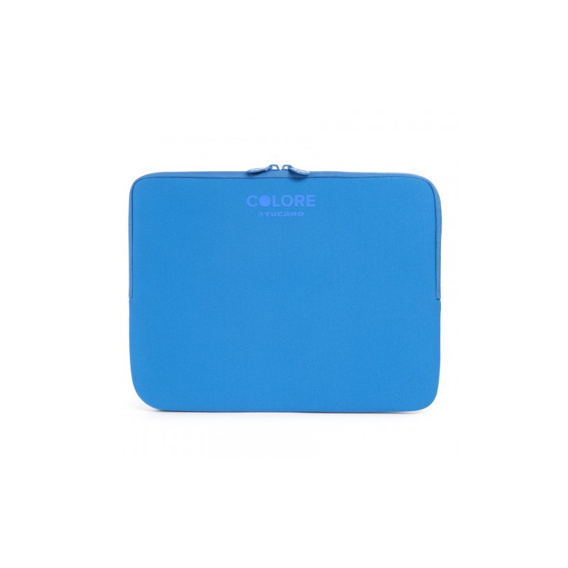 Tucano Colore Second Skin 31,8 cm (12.5") Custodia a tasca Blu Tucano Colore Second Skin 31,8 cm (12.5") Custodia a tasca Blu