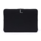 Tucano BFC-1718 borsa per laptop 46,7 cm (18.4") Custodia a tasca Nero